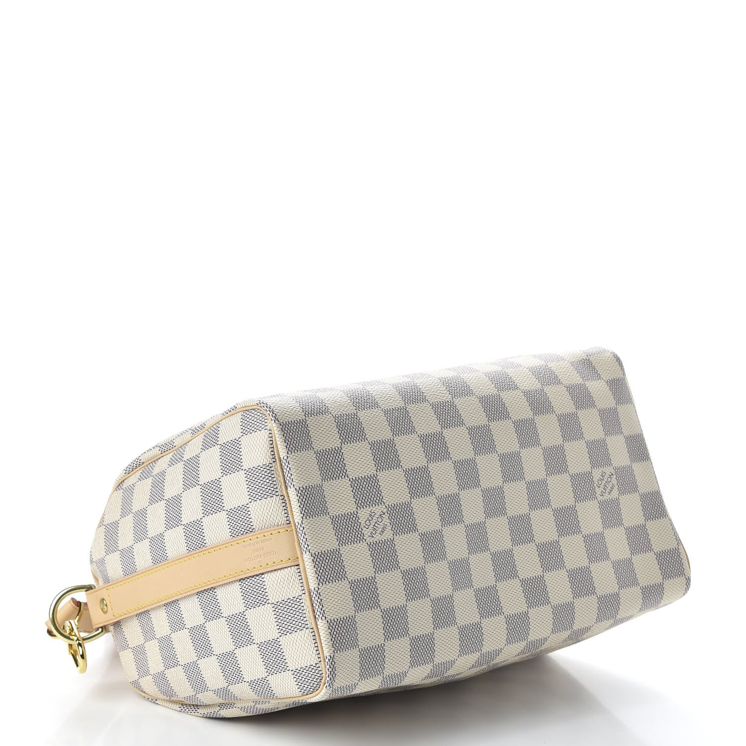 Louis Vuitton Damier Azur Speedy Bandouliere 25 4 of 10