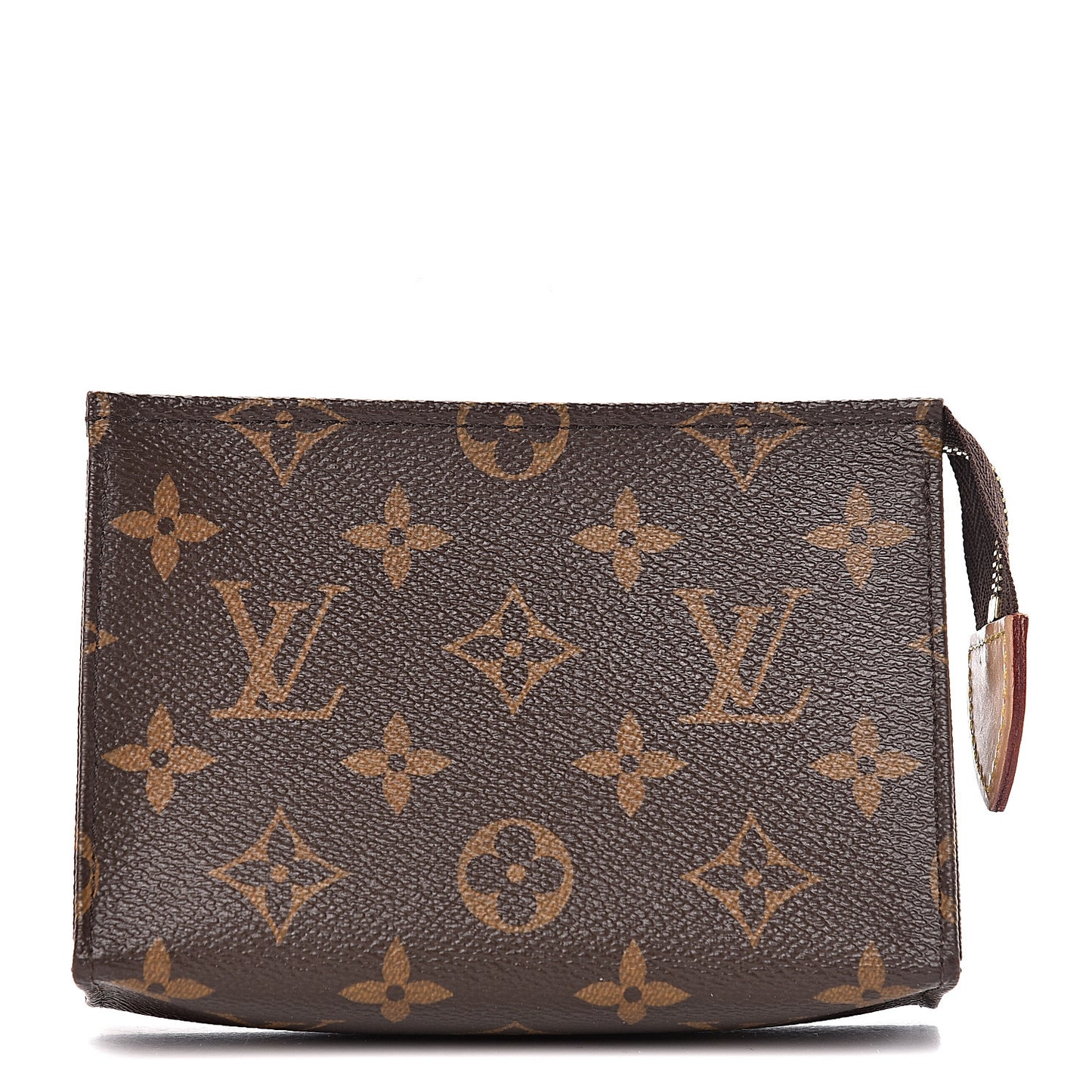 Monogram Toiletry Pouch 15
