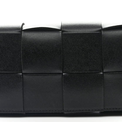 Bottega Veneta Nappa Maxi Intreccio The Belt Cassette Bag Black 7 of 10