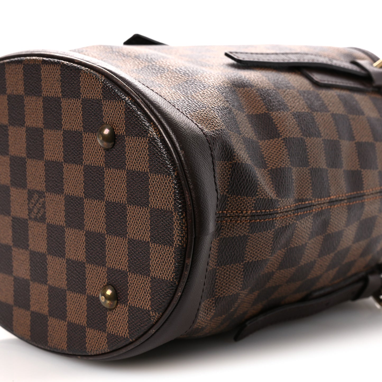 Damier Ebene Marais Bucket 23