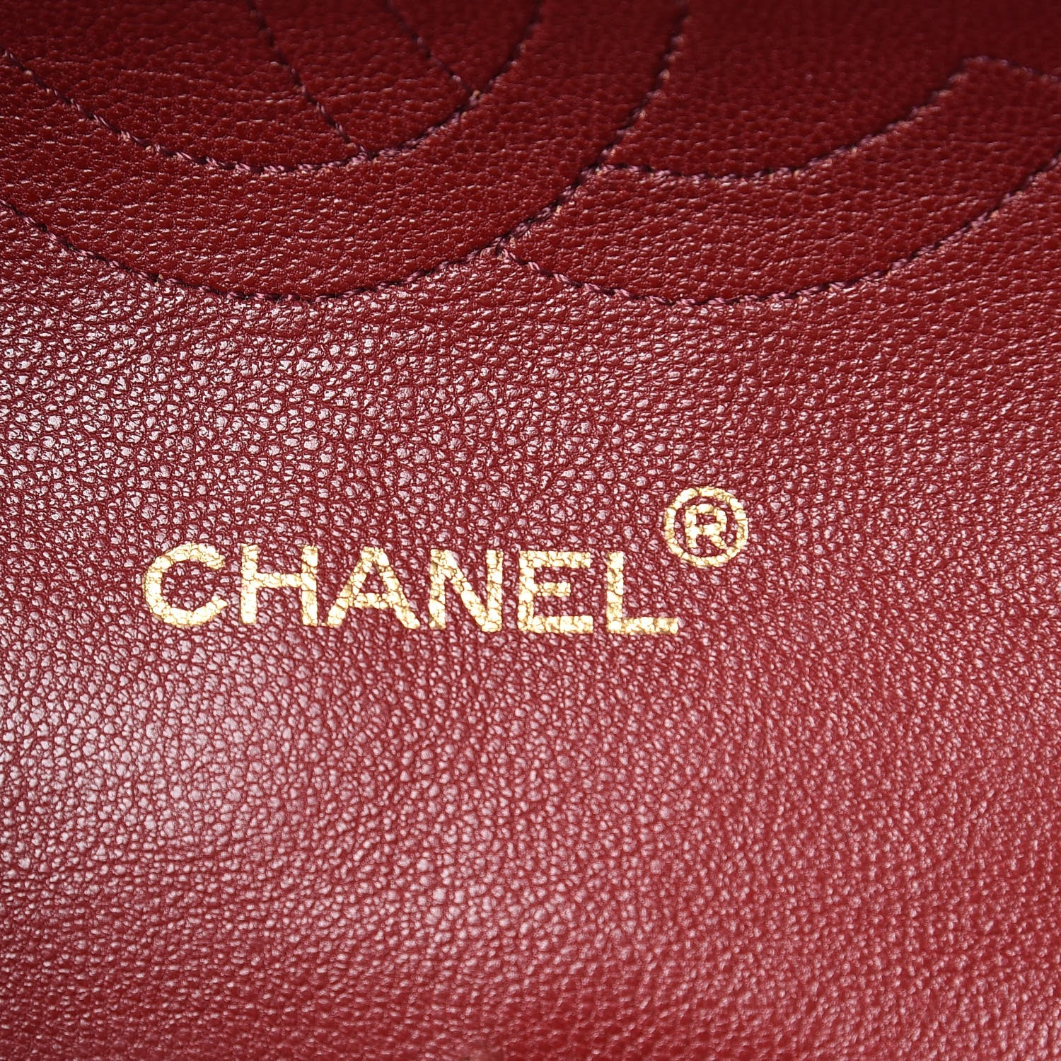 Chanel Lambskin Quilted Medium Double Flap Bijoux Chain Black 8 of 14