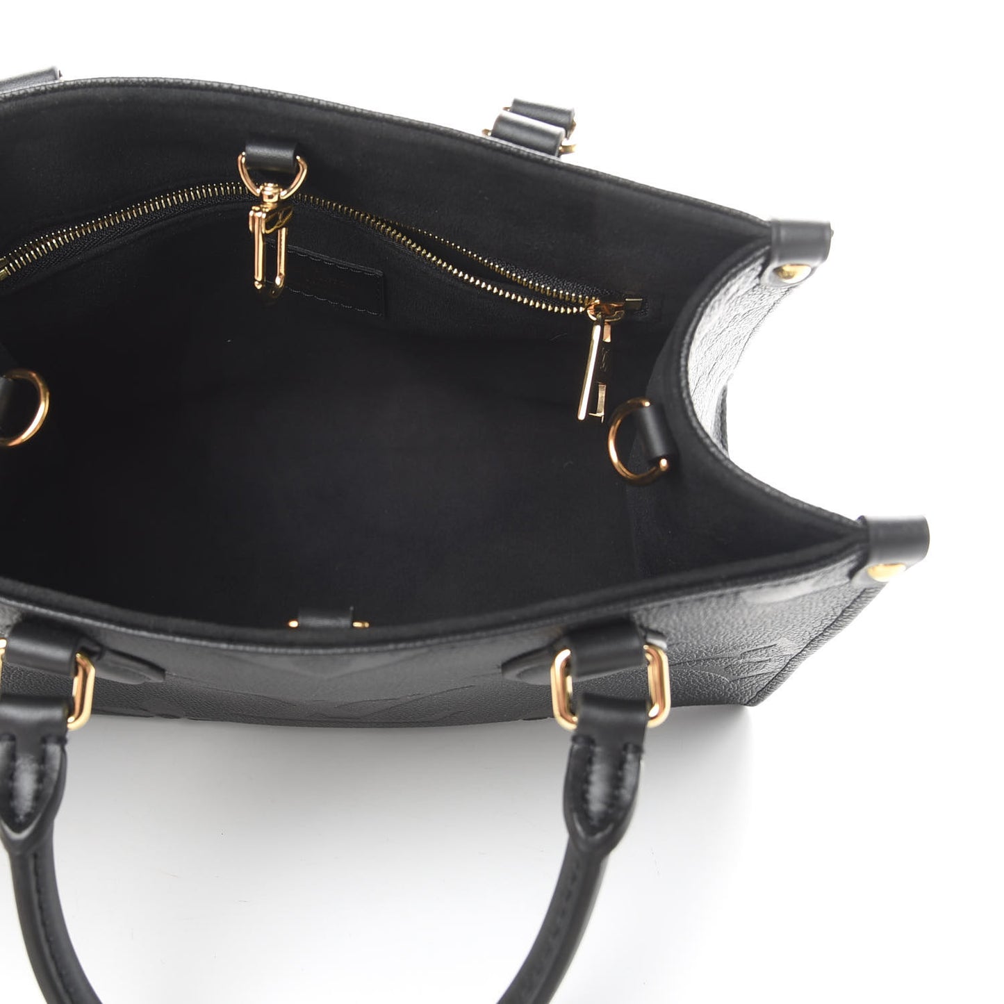 Empreinte Monogram Giant Onthego PM Black