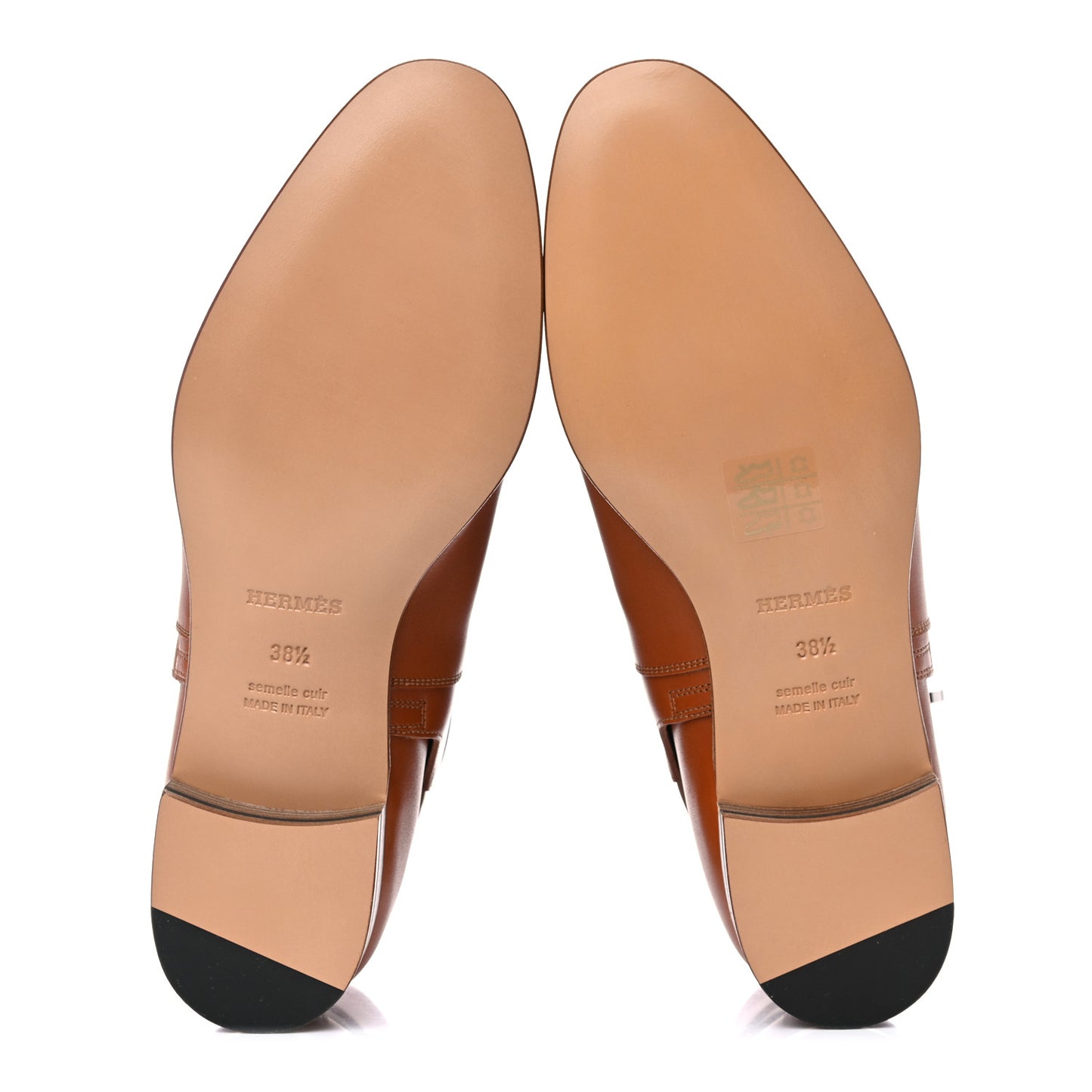Calfskin Neo Low Boots 38.5 Natural
