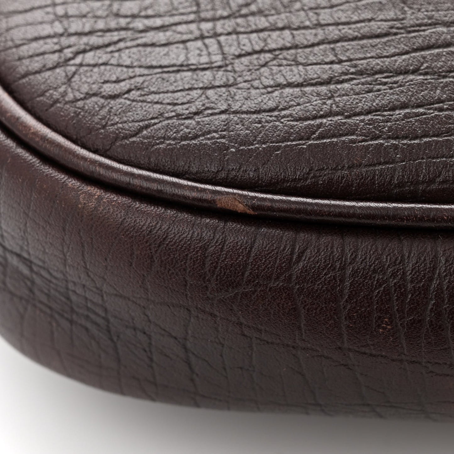 Monogram Web Jackie O Hobo Dark Brown