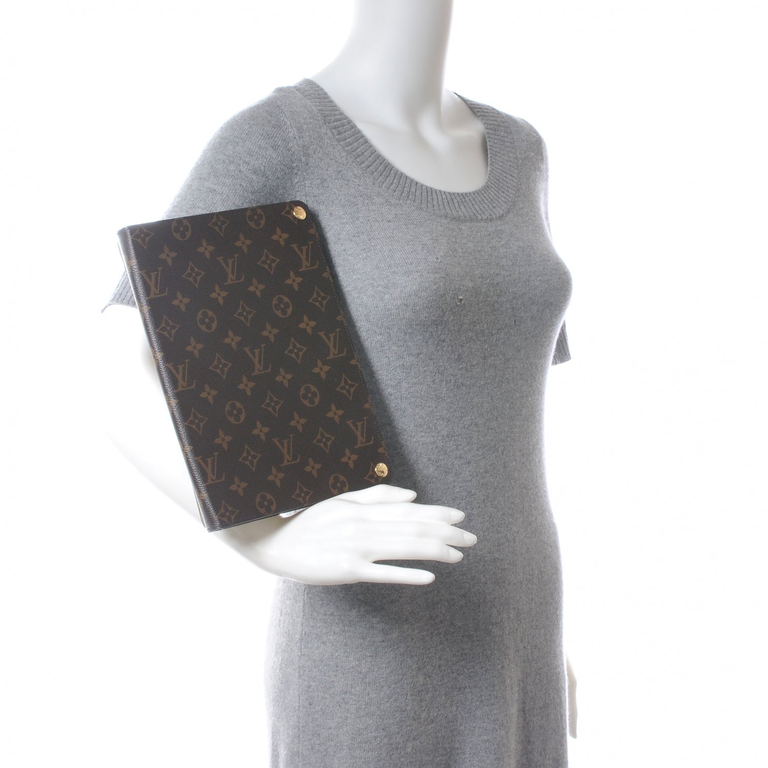 Louis Vuitton Monogram iPad Case 2 of 9
