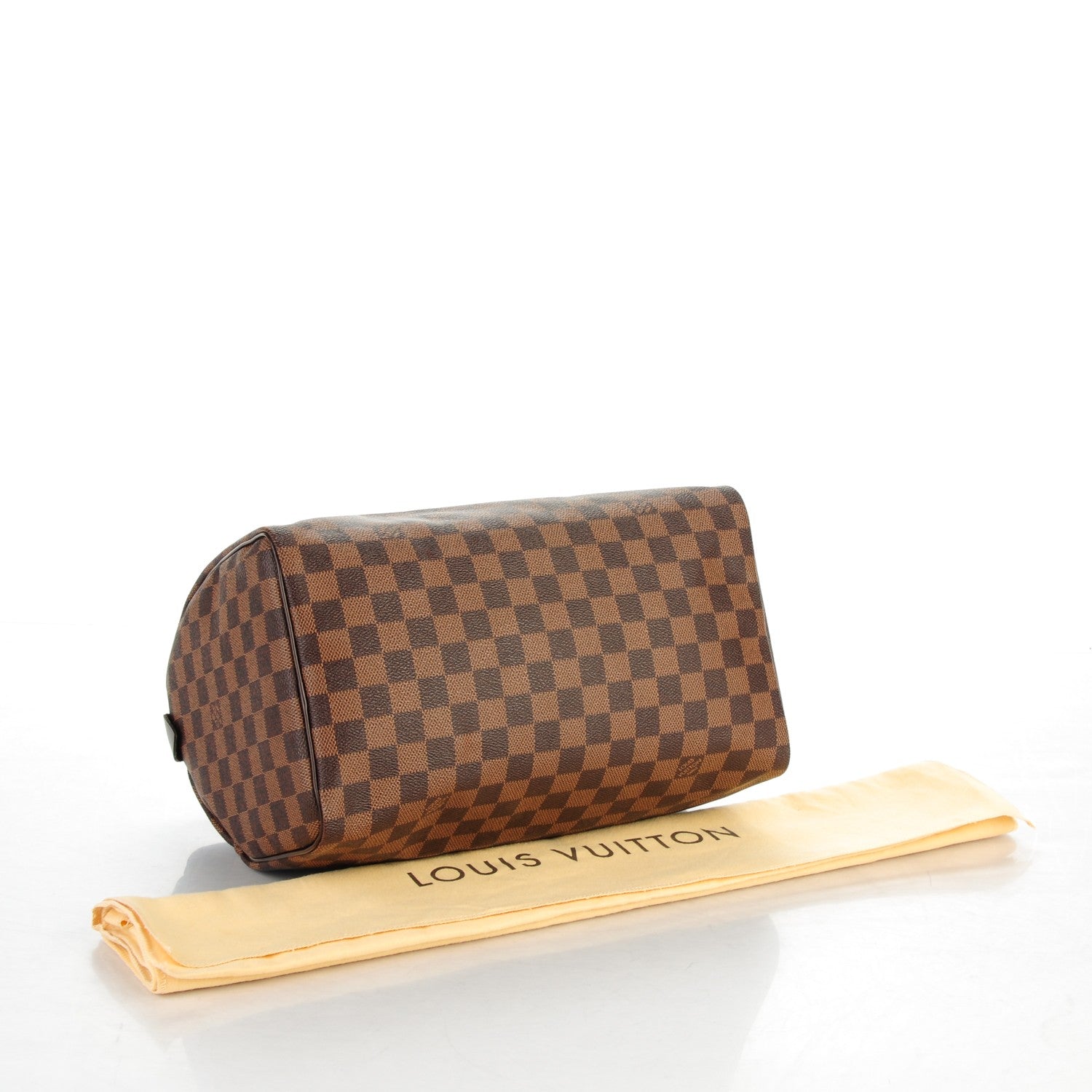 Louis Vuitton Damier Ebene Speedy 30 4 of 7