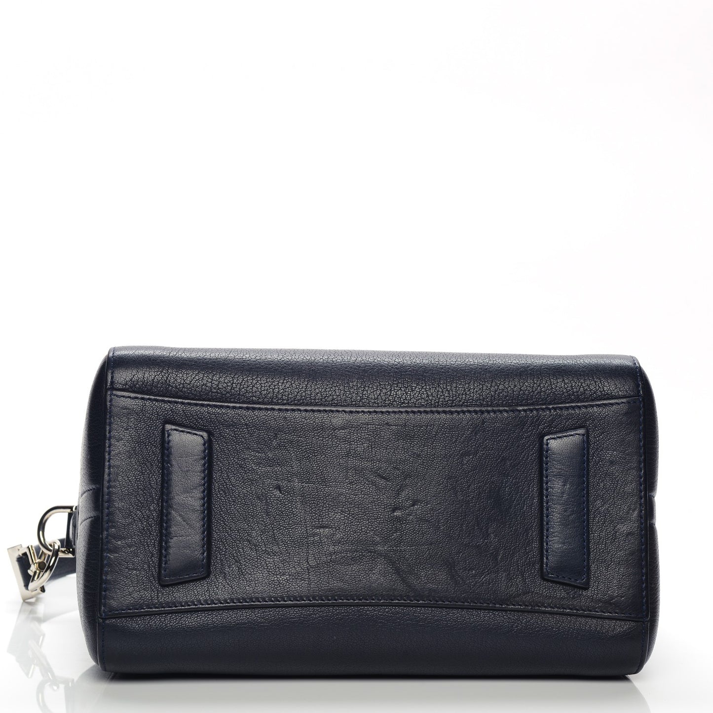 Sugar Goatskin Small Antigona Night Blue