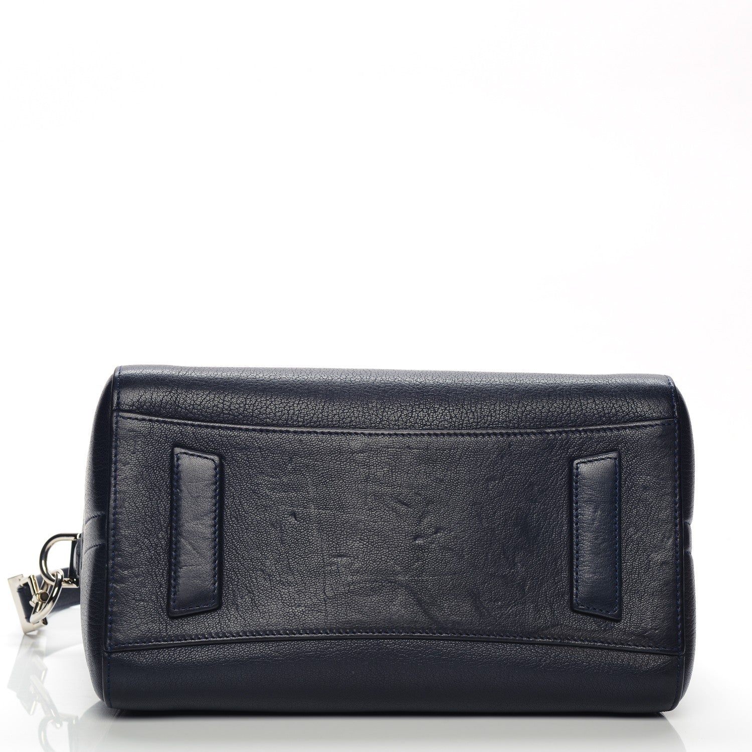 Givenchy Sugar Goatskin Small Antigona Night Blue 8 of 14