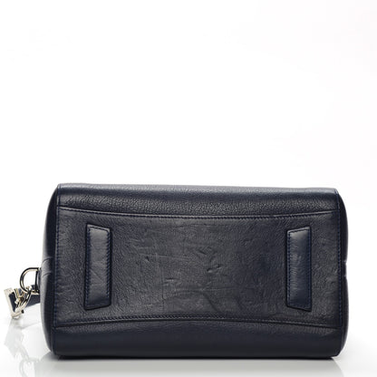 Givenchy Sugar Goatskin Small Antigona Night Blue 8 of 14
