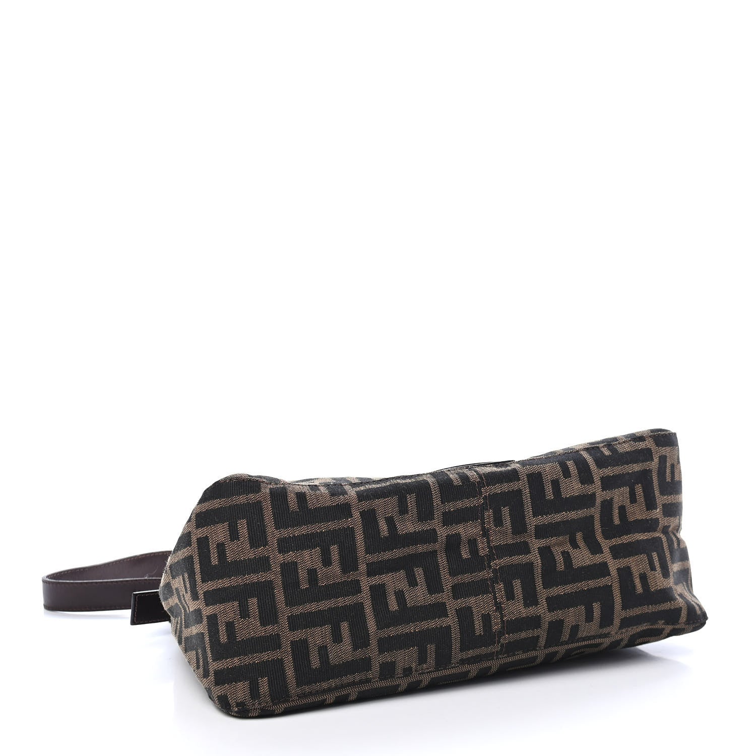 Fendi Zucca Mama Baguette Tobacco 4 of 8