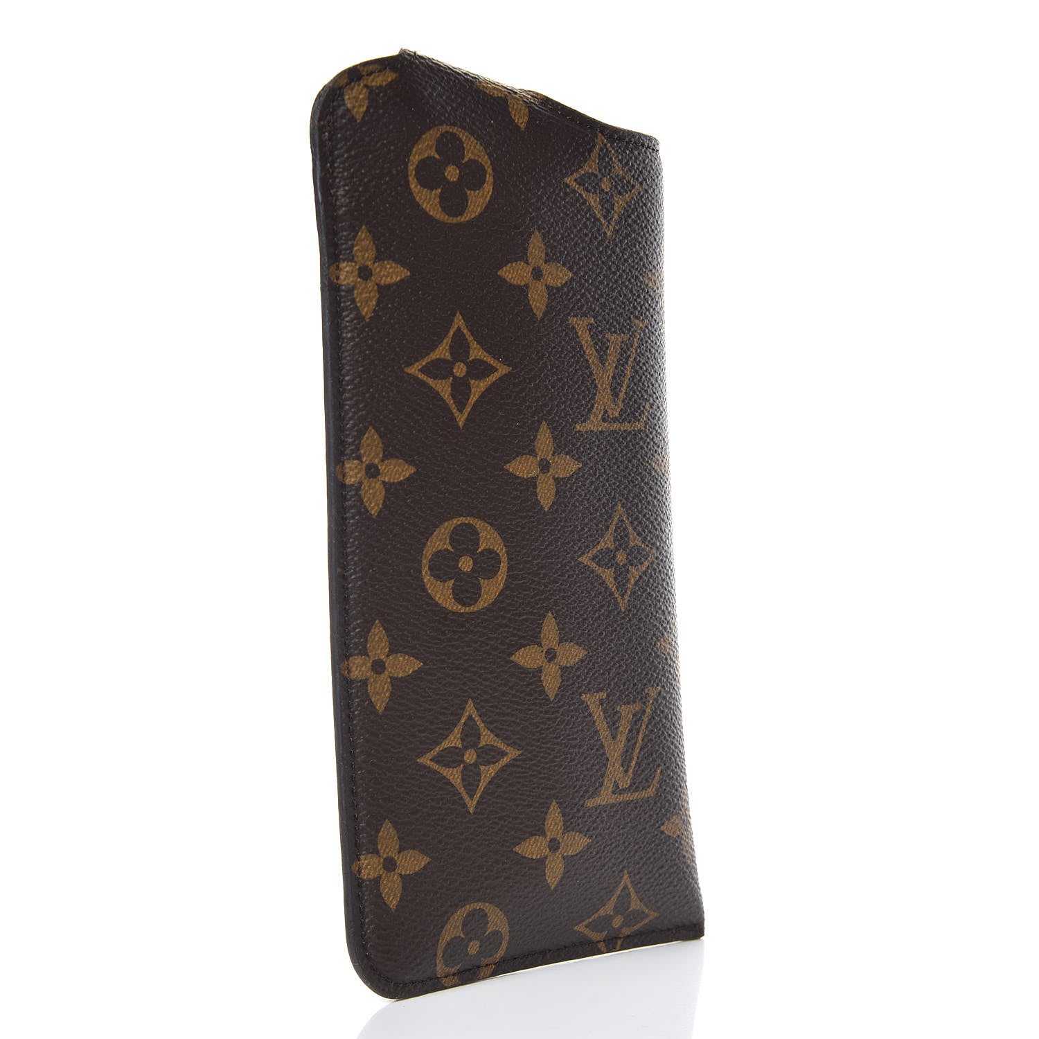 Louis Vuitton Monogram Sunglasses Case MM 3 of 9