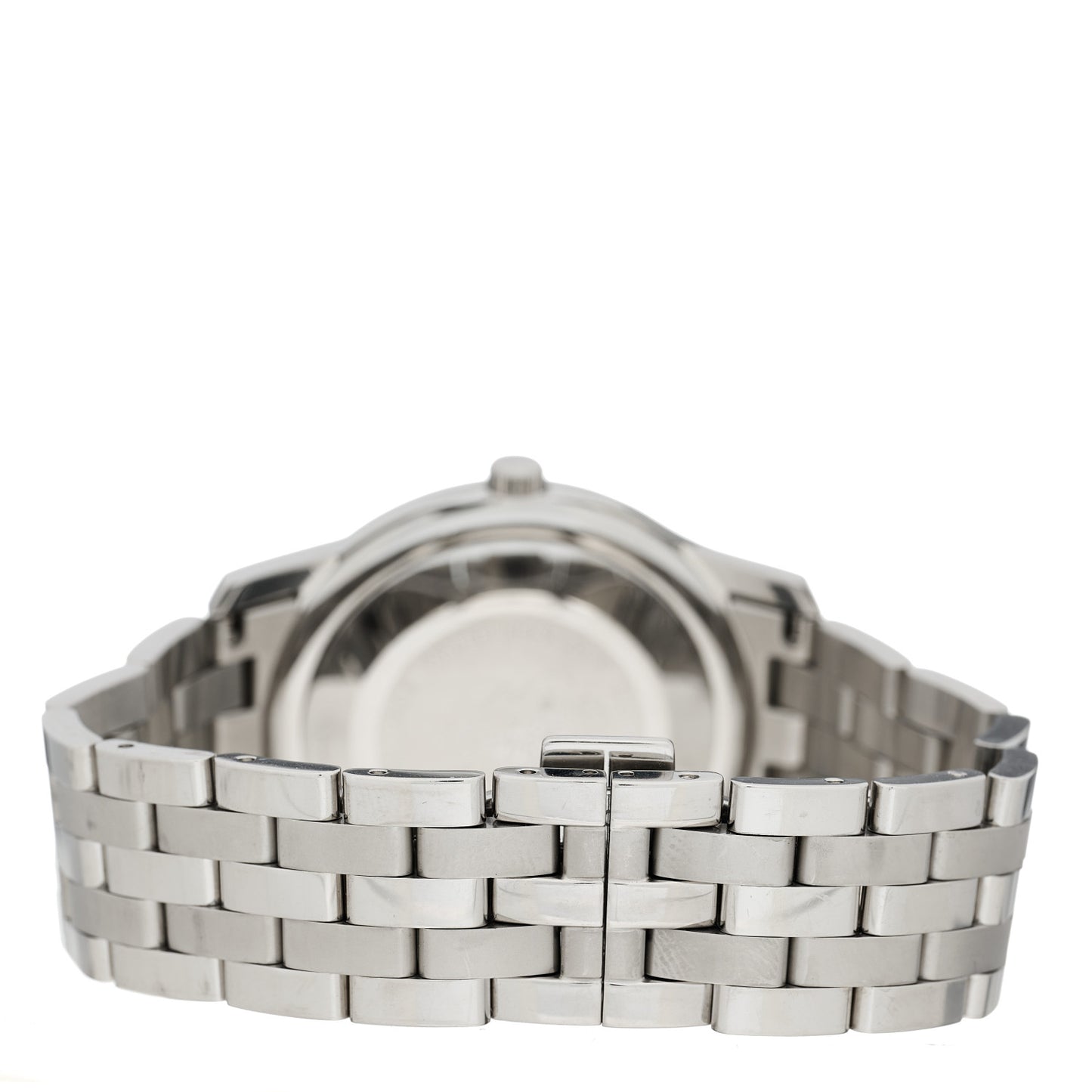Stainless Steel 38mm 5500XL Quartz Watch Grey