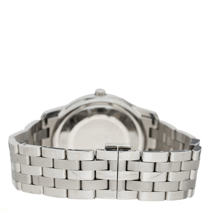 Gucci Stainless Steel 38mm 5500XL Quartz Watch Grey 3 of 4