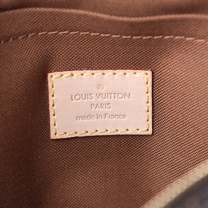 Louis Vuitton Monogram Bosphore Bum Bag 6 of 10