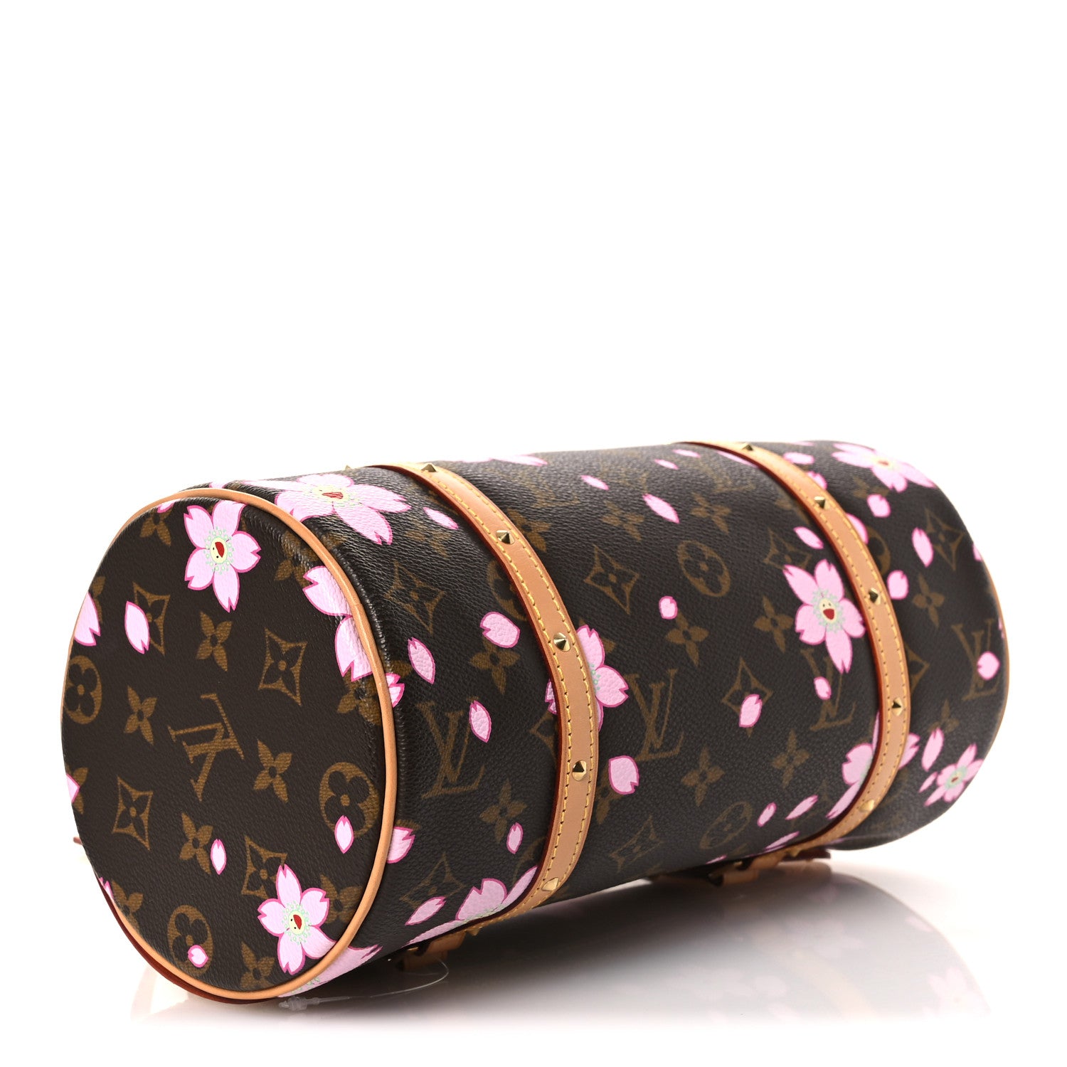 Louis Vuitton Monogram Cherry Blossom Papillon Brown 1867289