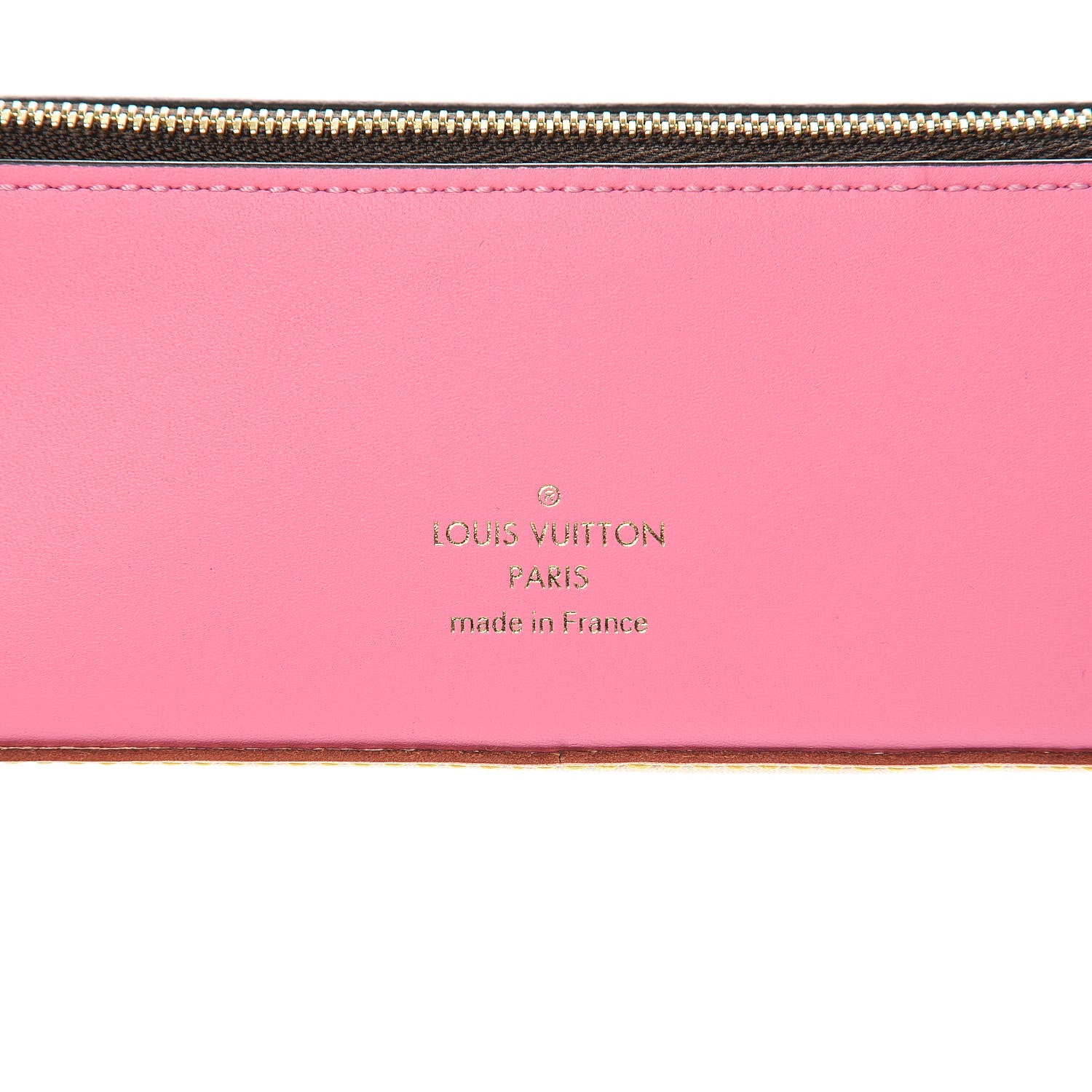 Louis Vuitton Monogram 2019 Christmas Animation Shanghai Elizabeth Pencil Pouch 7 of 10