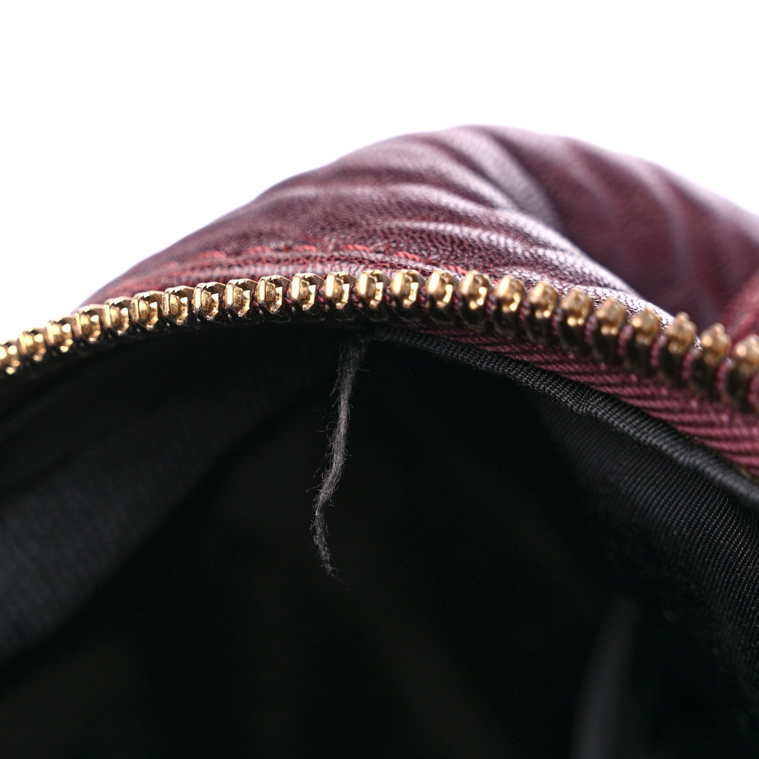 Alexander Wang Pebbled Lambskin Mini Rockie Matte Oxblood 12 of 12