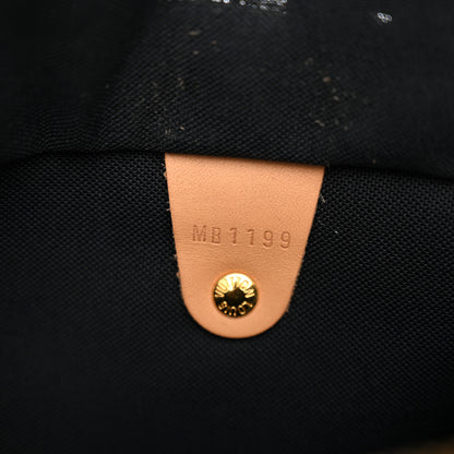 Louis Vuitton Reverse Monogram Giant Speedy Bandouliere 30 7 of 12