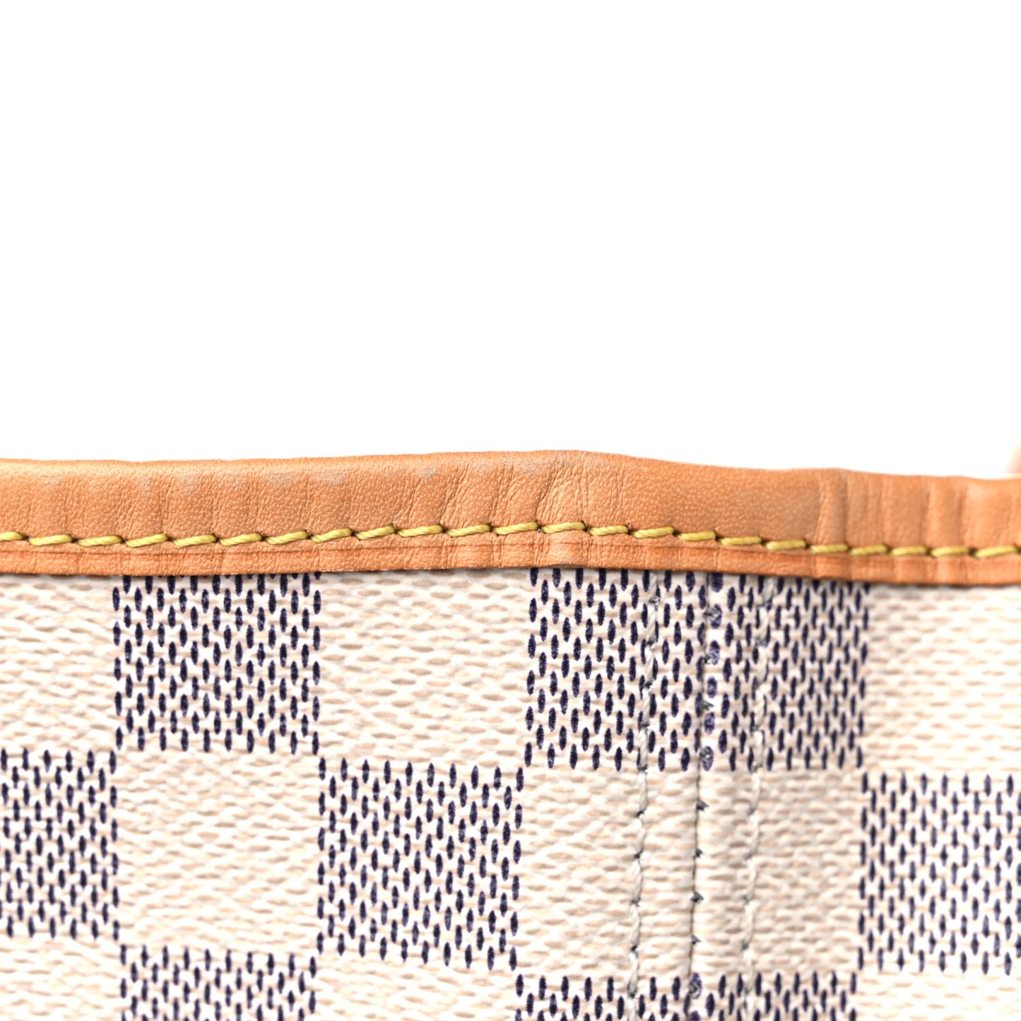 Damier Azur Neo Neverfull GM Rose Ballerine