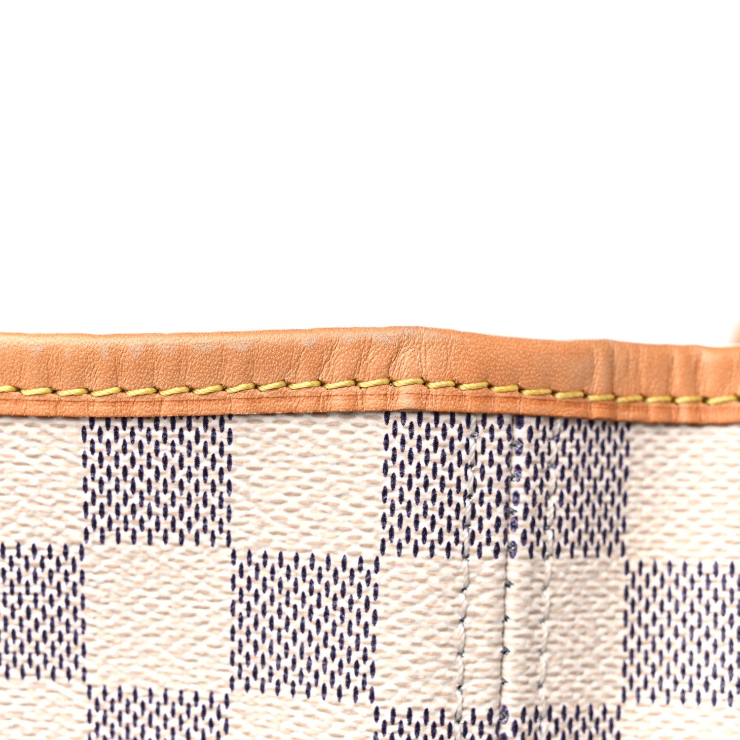 Louis Vuitton Damier Azur Neo Neverfull GM Rose Ballerine 14 of 15
