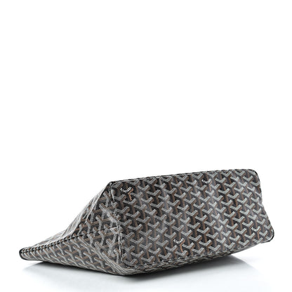 Goyard Goyardine Saint Louis PM Black 4 of 10
