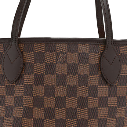 Louis Vuitton Damier Ebene Neverfull PM 7 of 13
