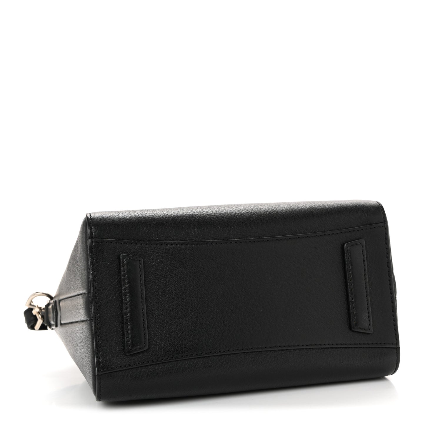 Sugar Goatskin Mini Antigona Black