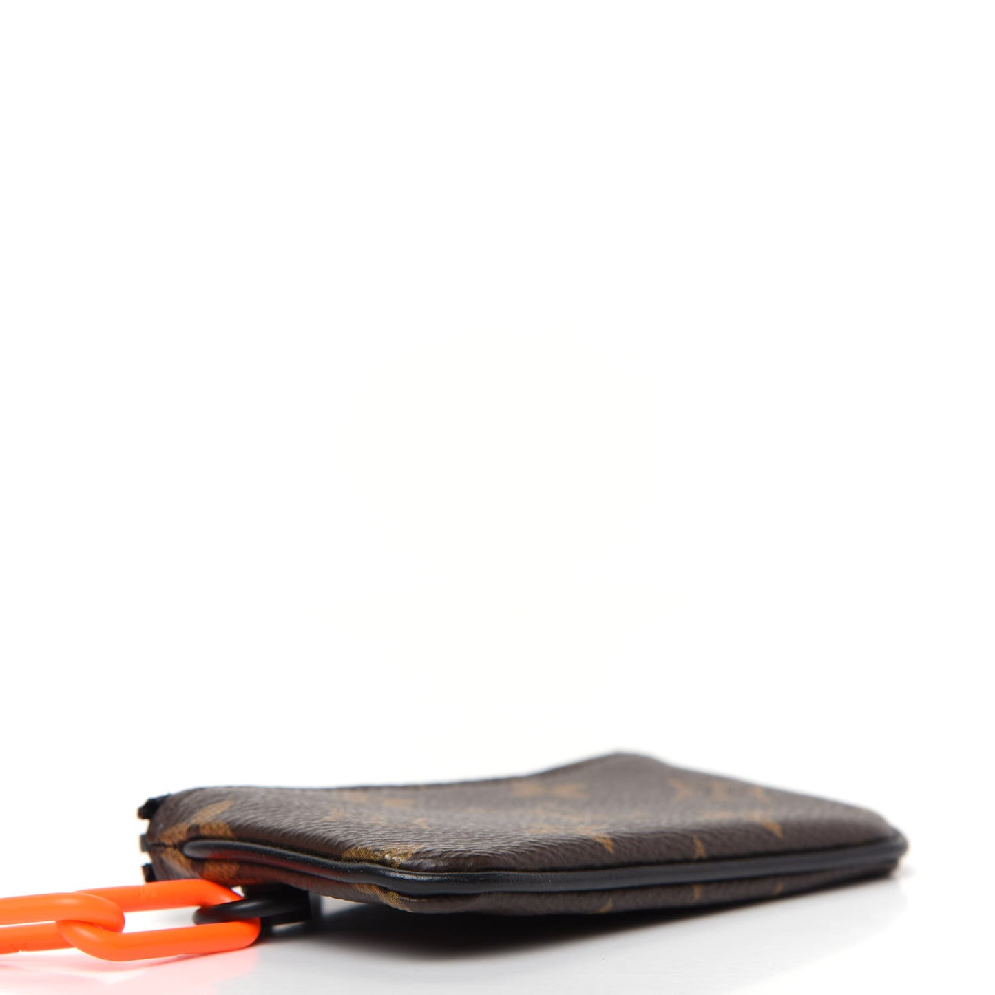 Monogram Solar Ray Key Pouch