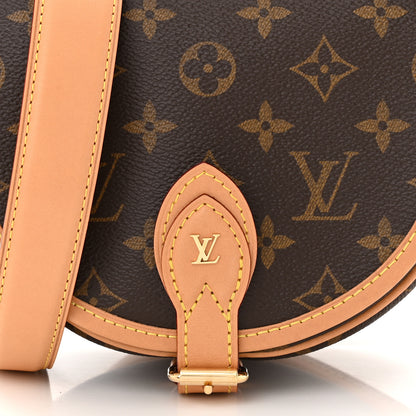 Louis Vuitton Monogram Tambourin NM 8 of 10