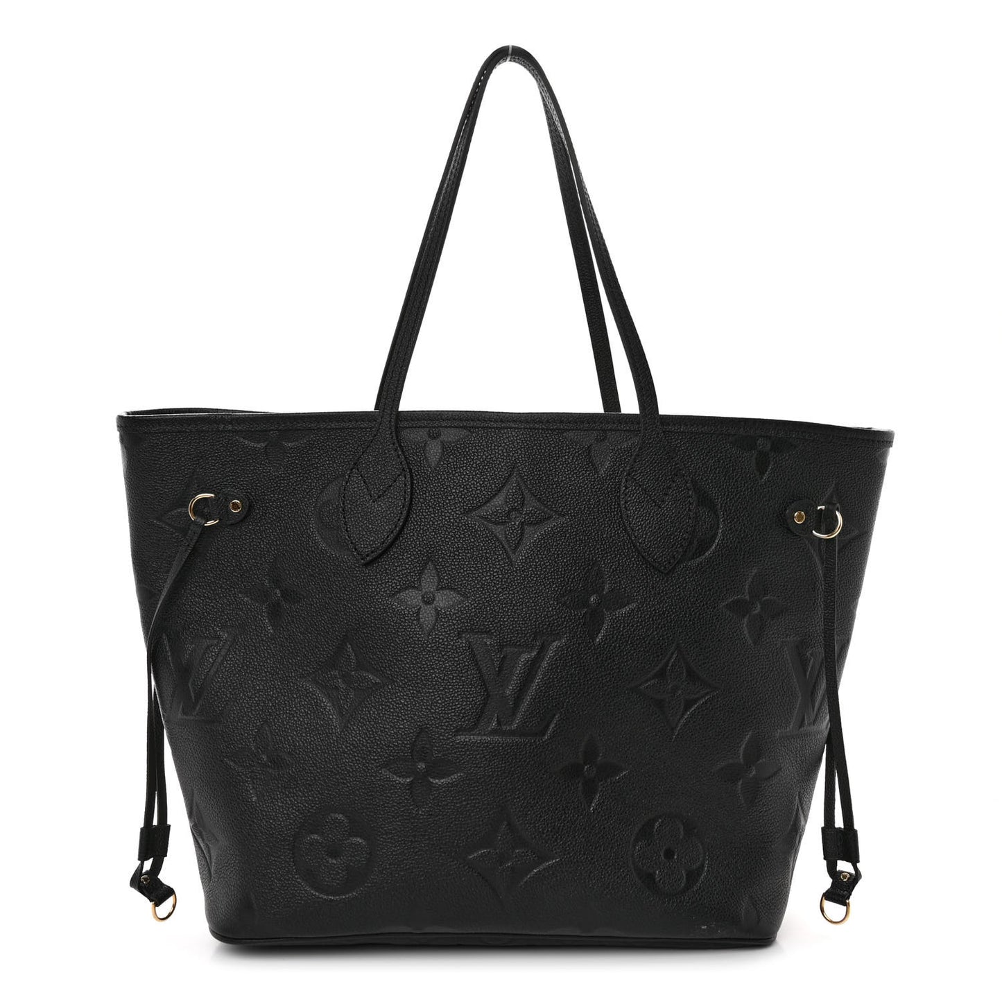 Empreinte Monogram Giant Neverfull MM Black
