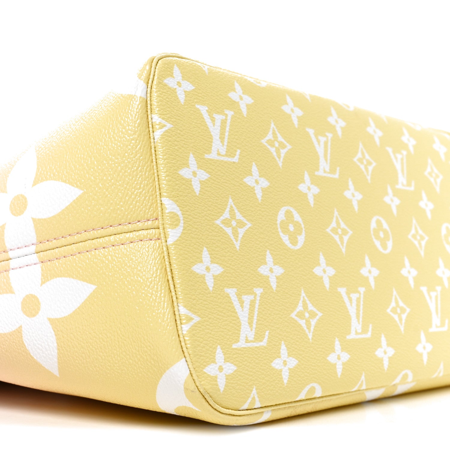 Louis Vuitton Monogram Giant By The Pool Neverfull MM Light Pink 7 of 8