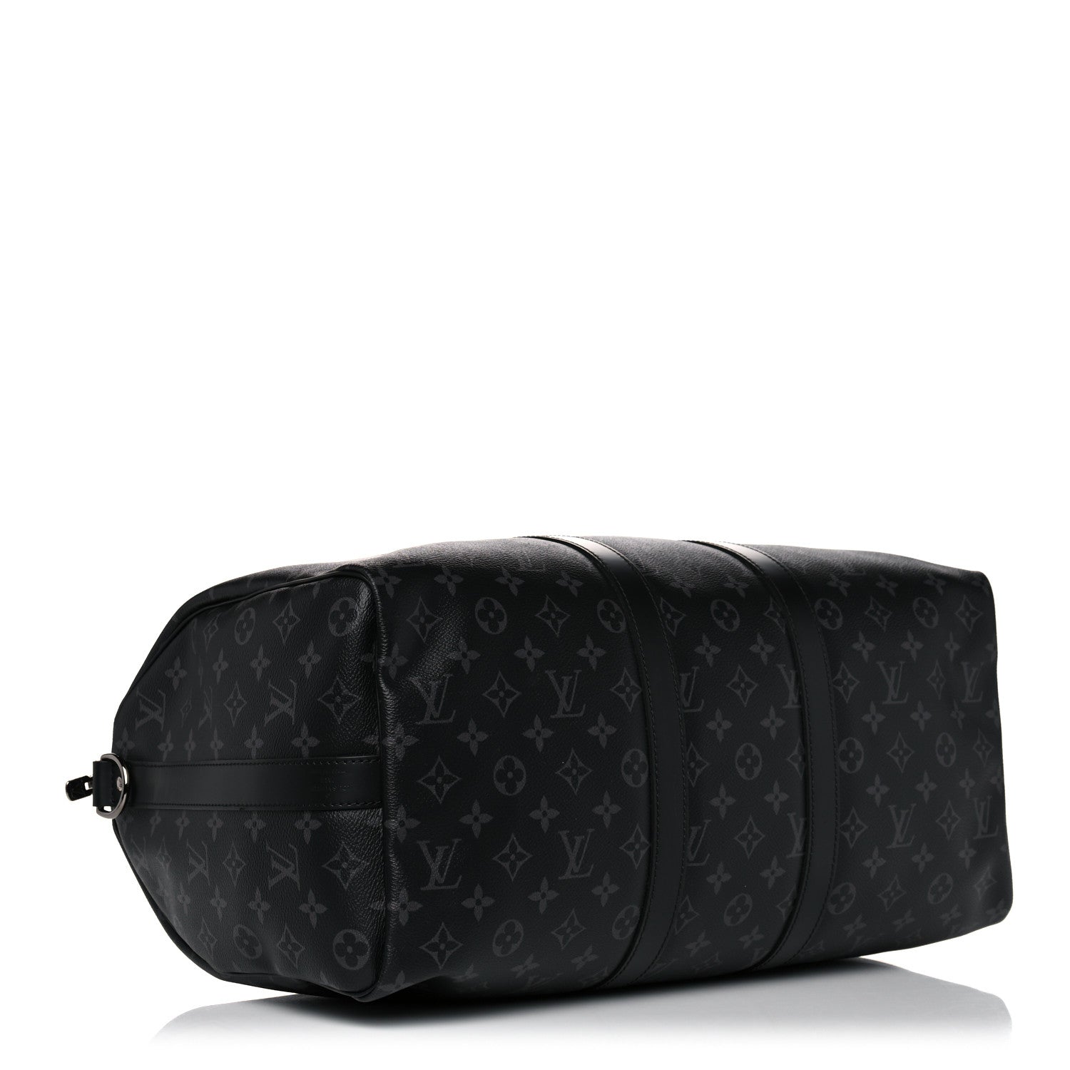 Louis Vuitton Monogram Eclipse Keepall Bandouliere 45 4 of 13
