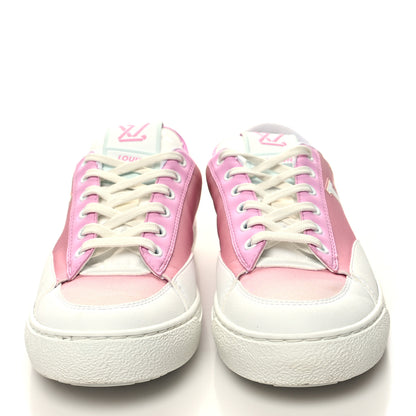 Louis Vuitton Monogram Charlie Sneaker 39 Pink Rose Clair 2 of 8