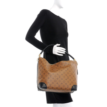 Louis Vuitton Reverse Monogram Triangle Softy 2 of 6