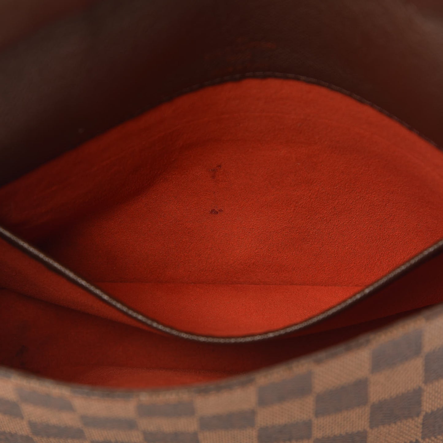 Damier Ebene Musette Tango