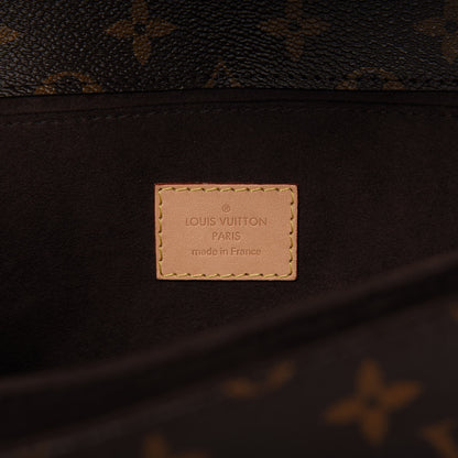 Louis Vuitton Monogram Pochette Metis 8 of 9
