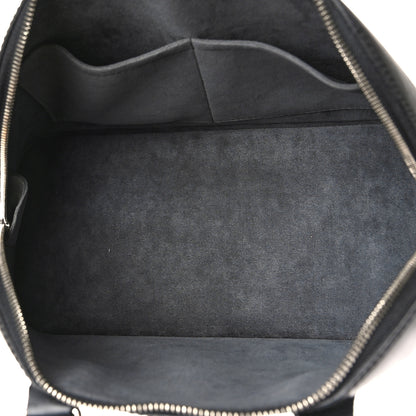 Louis Vuitton Epi Alma PM Black 5 of 8
