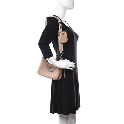 Prada Nylon Re-Edition 2005 Shoulder Bag Cammeo 2 of 11