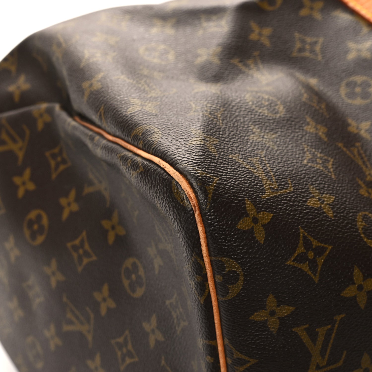 Louis Vuitton Monogram Keepall 55 9 of 14