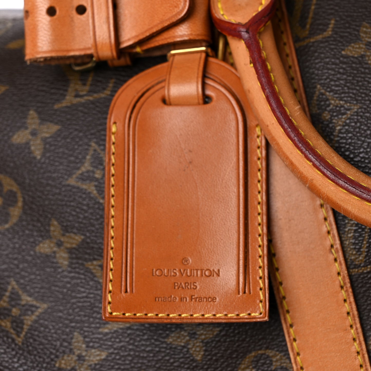 Monogram Keepall Bandouliere 45