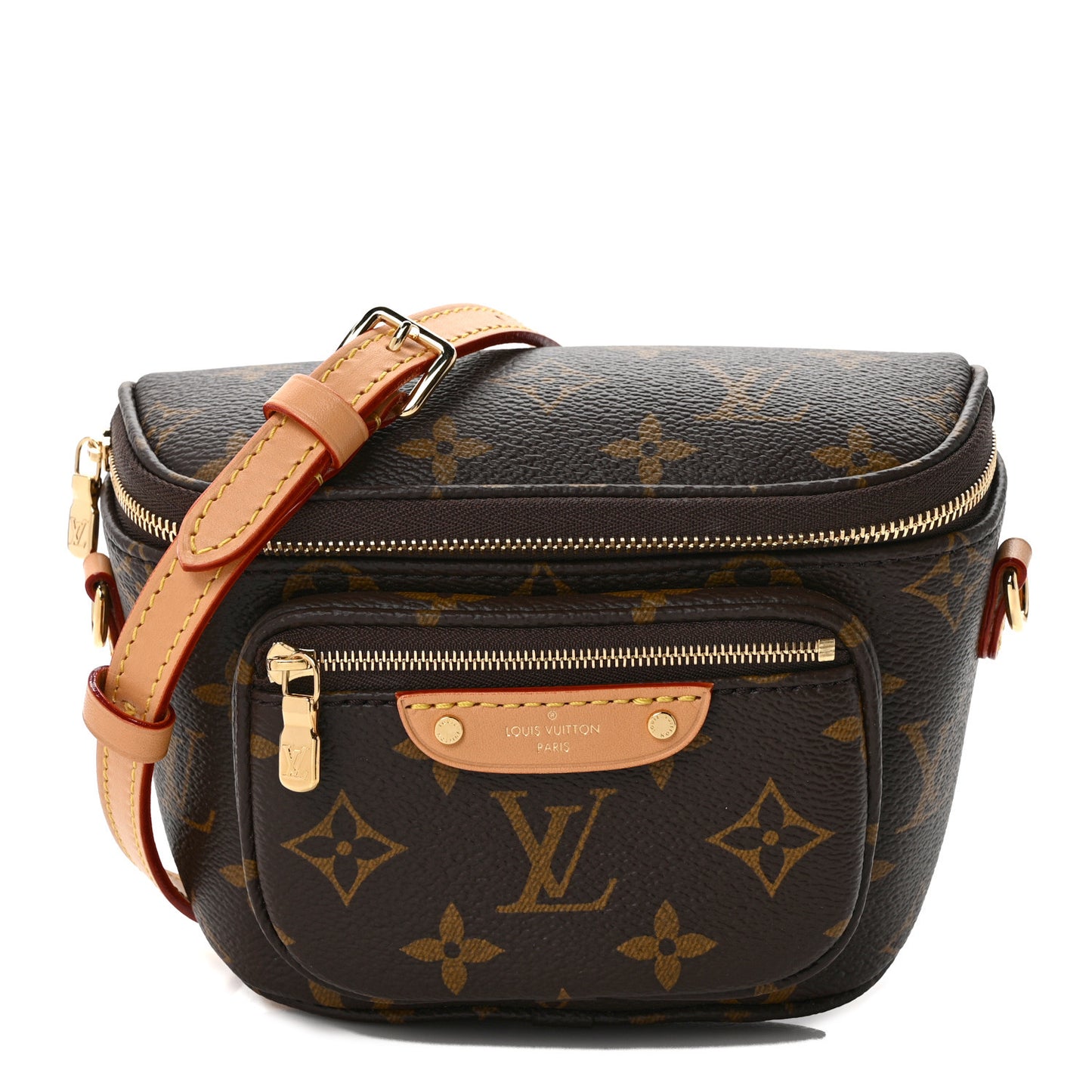 Monogram Mini Bumbag