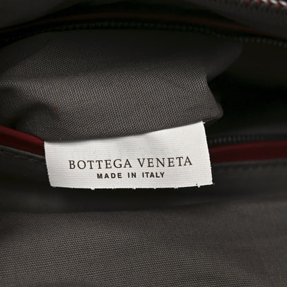 Bottega Veneta Nappa Intrecciato Medium Convertible Tote Burgundy 7 of 11