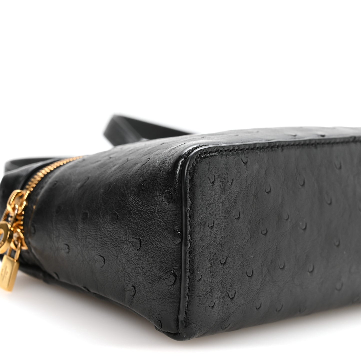 Ostrich L19 Extra Pocket Pouch Black