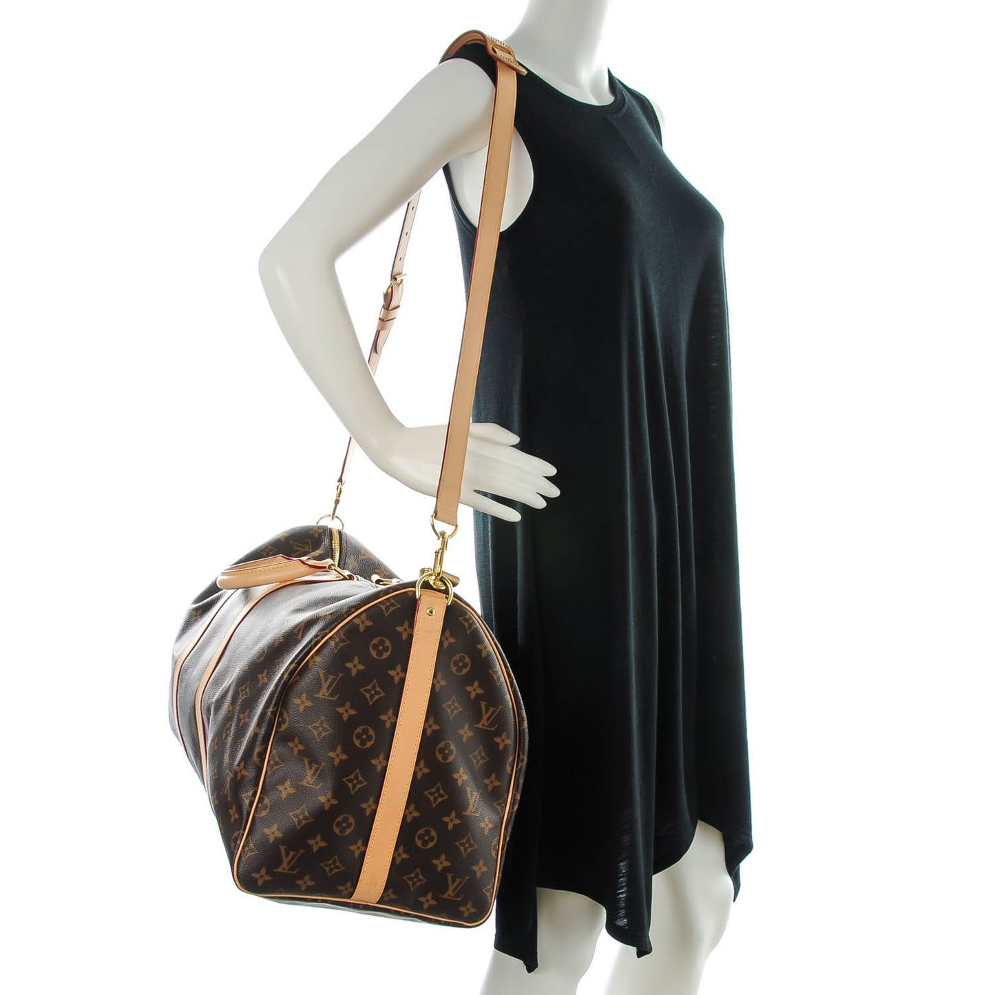 Monogram Keepall Bandouliere 55