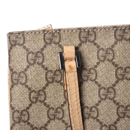 Gucci GG Supreme Monogram Mini Vertical Tote Beige 9 of 15