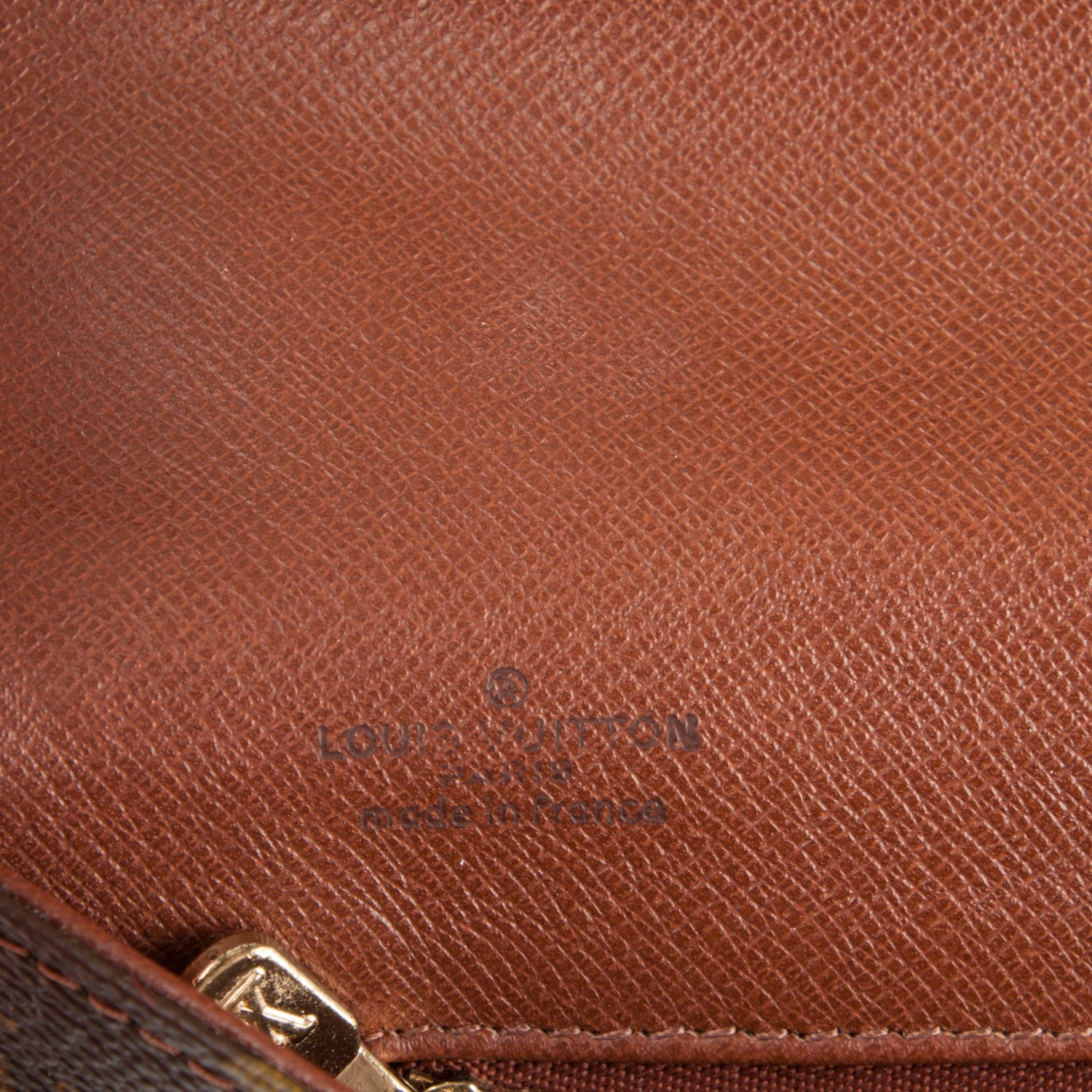 Louis Vuitton Monogram Pochette Dame 29 6 of 8