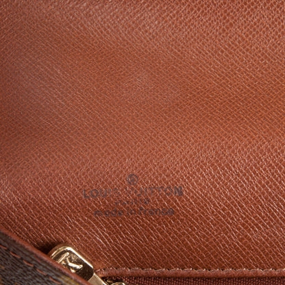 Louis Vuitton Monogram Pochette Dame 29 6 of 8