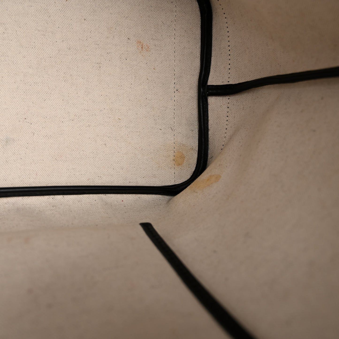 Goyardine Artois MM Black