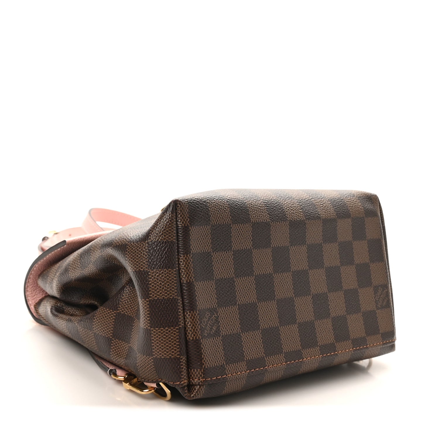 Damier Ebene Clapton Backpack Magnolia