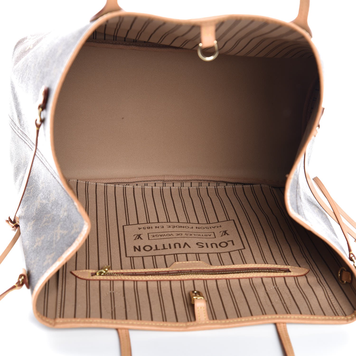 Louis Vuitton Monogram Neo Neverfull GM 5 of 12